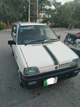 Suzuki Mehran VX Euro II 2015
