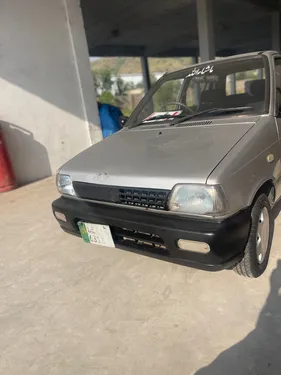Suzuki Mehran VX Euro II 2015