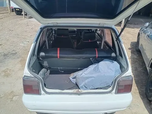 Suzuki Mehran VX Euro II 2017