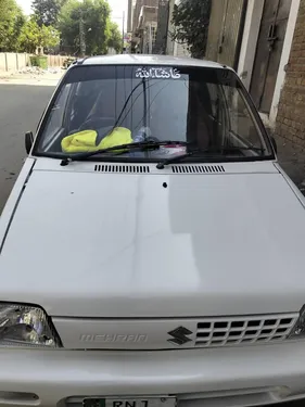 Suzuki Mehran VXR 1998