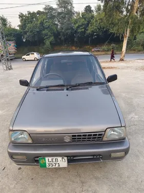 Suzuki Mehran VXR Euro II 2013