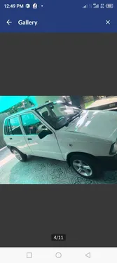 Suzuki Mehran VXR Euro II 2017