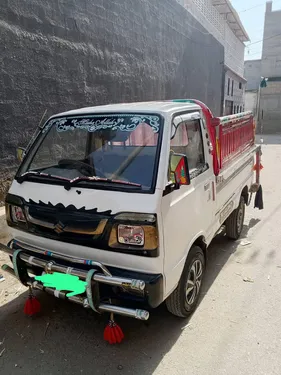 Suzuki Ravi Euro II 2018