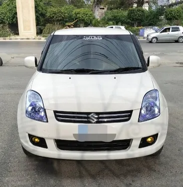 Suzuki Swift DLX Automatic 1.3 2016