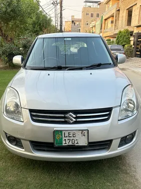 Suzuki Swift DLX 1.3 2014