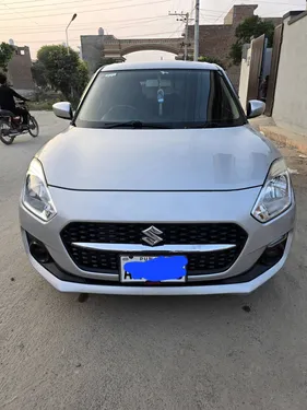 Suzuki Swift 2022