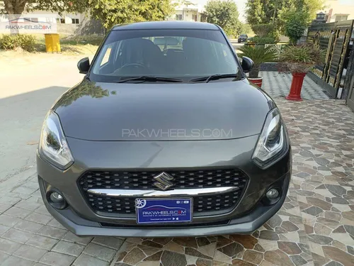 سوزوکی سوئفٹ جی ایل ایکس سی وی ٹی 2022 for Sale نئی