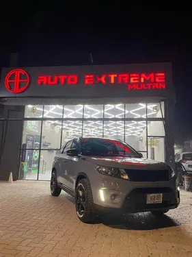 Suzuki Vitara GLX 1.6 2018