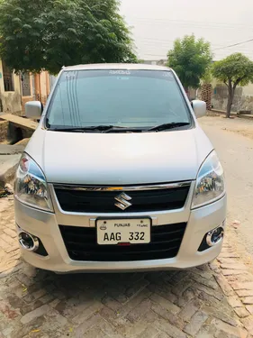 Suzuki Wagon R AGS 2020