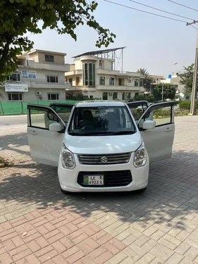 Suzuki Wagon R FX 2013