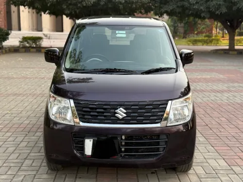 Suzuki Wagon R FX Limited 2015