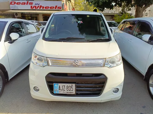 Suzuki Wagon R Stingray T 2014