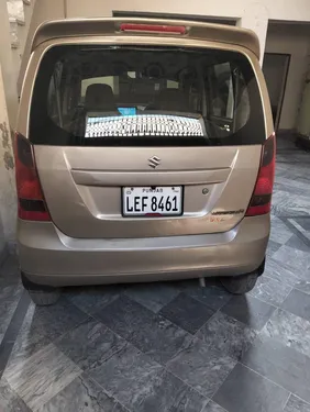 Suzuki Wagon R VXL 2016