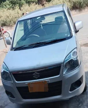Suzuki Wagon R VXL 2018