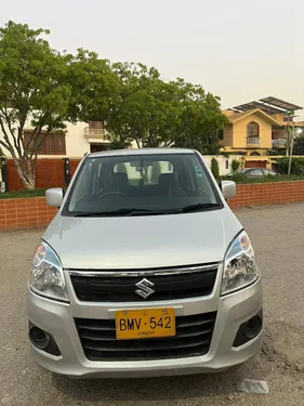Suzuki Wagon R VXL 2018