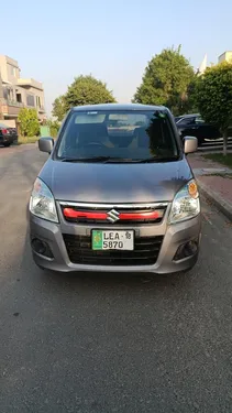 Suzuki Wagon R VXL 2018