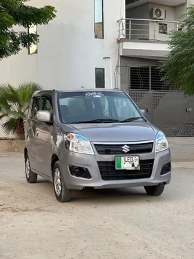 Suzuki Wagon R VXL 2019