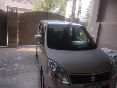Suzuki Wagon R VXL 2021