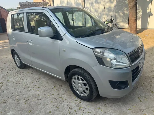 Suzuki Wagon R VXL 2021