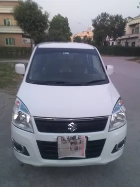 Suzuki Wagon R VXR 2019