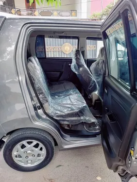 Suzuki Wagon R VXR 2019