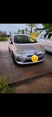 Toyota Aqua 2013