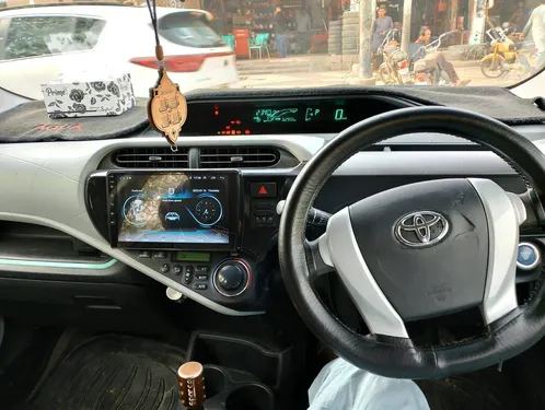 Toyota Aqua S 2012