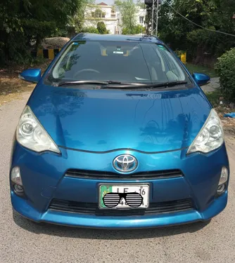 Toyota Aqua S 2016