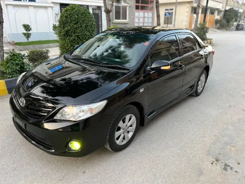 Toyota Corolla Altis SR Cruisetronic 1.6 2011