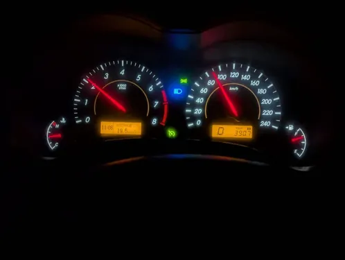 Toyota Corolla Altis Cruisetronic 1.8 2010