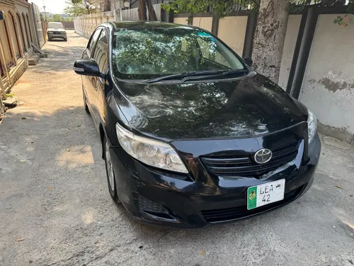 Toyota Corolla Altis Cruisetronic 1.8 2011