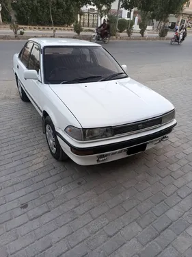 Toyota Corolla 1988