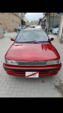 Toyota Corolla 1990