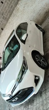 Toyota Corolla Altis Grande X CVT-i 1.8 Black Interior 2022
