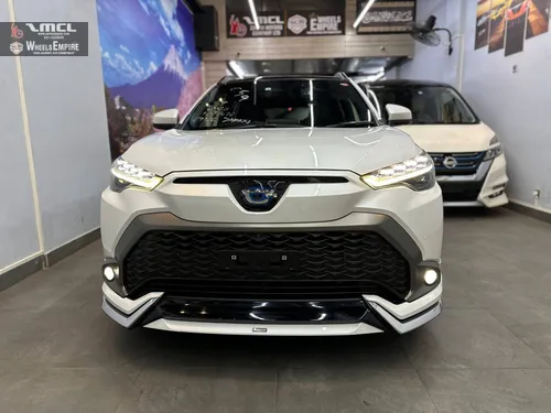 Toyota Corolla Cross Hybrid Z 2022