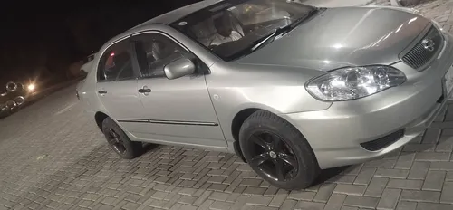 Toyota Corolla GLi 1.3 2007