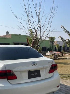 Toyota Corolla GLi 1.3 VVTi 2012