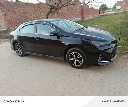 Toyota Corolla GLi 1.3 VVTi 2017