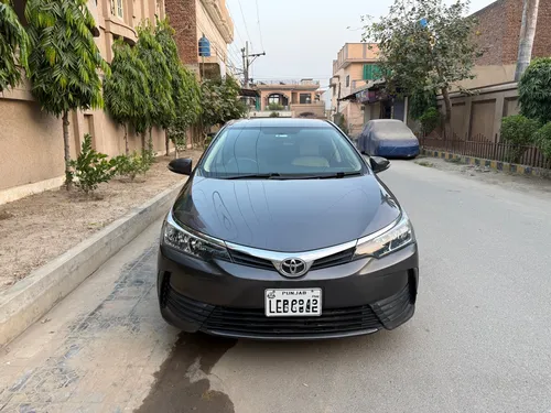 Toyota Corolla GLi 1.3 VVTi 2019