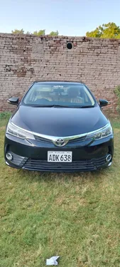 Toyota Corolla GLi 1.3 VVTi 2020