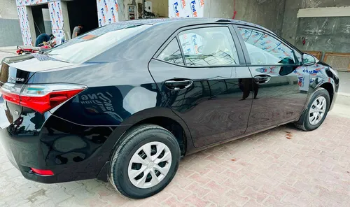 Toyota Corolla GLi Automatic 1.3 VVTi 2018