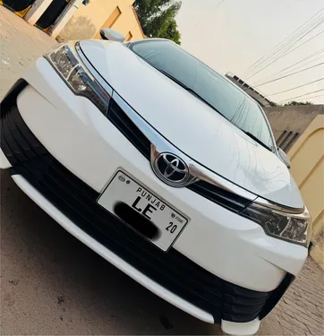 Toyota Corolla GLi Automatic 1.3 VVTi 2019
