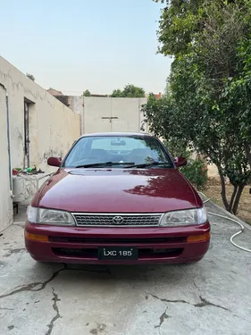 Toyota Corolla XE 1997