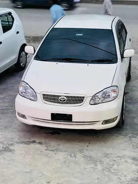 Toyota Corolla XLi 2006