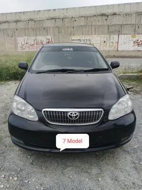 Toyota Corolla XLi 2007