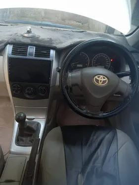 Toyota Corolla XLi VVTi 2010
