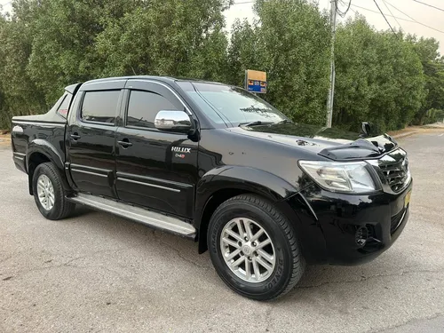 Toyota Hilux Vigo Champ G 2014