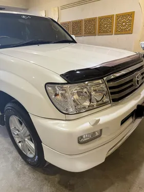Toyota Land Cruiser VX Limited 4.7 1998