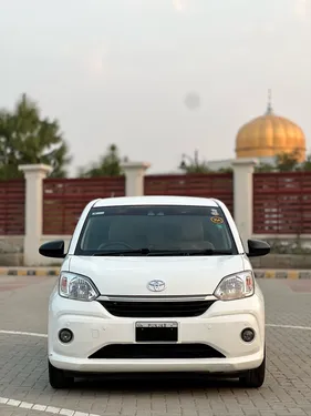 Toyota Passo X S  2019