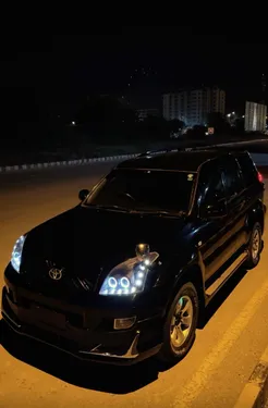 Toyota Prado TX 4.0 2008